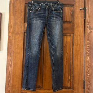 American Eagle Outfitters Super Stretch Jeans